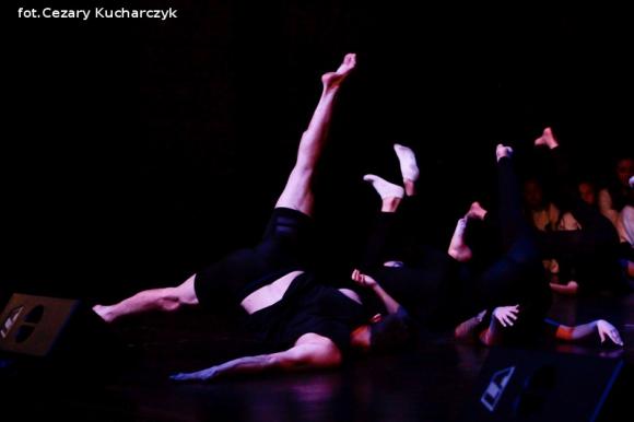 Arystyczny pokaz umiejętności dzieci i młodzieży z sekcji KDK