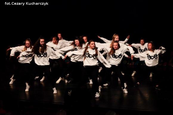 Arystyczny pokaz umiejętności dzieci i młodzieży z sekcji KDK