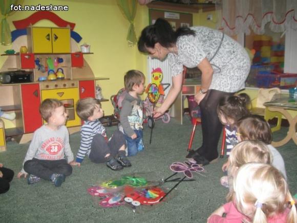 W krainie dźwięków, słów i barw w 