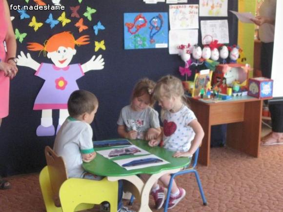 W krainie dźwięków, słów i barw w 