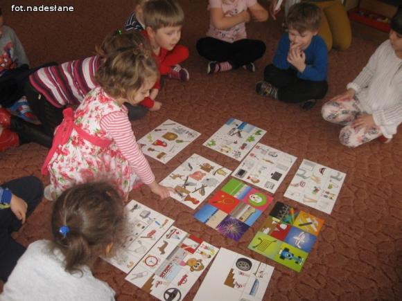 W krainie dźwięków, słów i barw w 