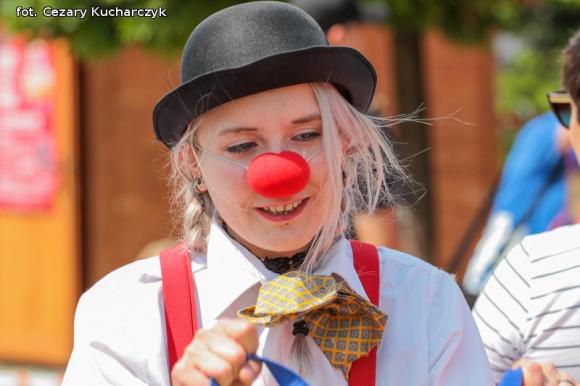 Każdy chciał być kiedyś strażakiem ... Czadowa zabawa w centrum Kutna