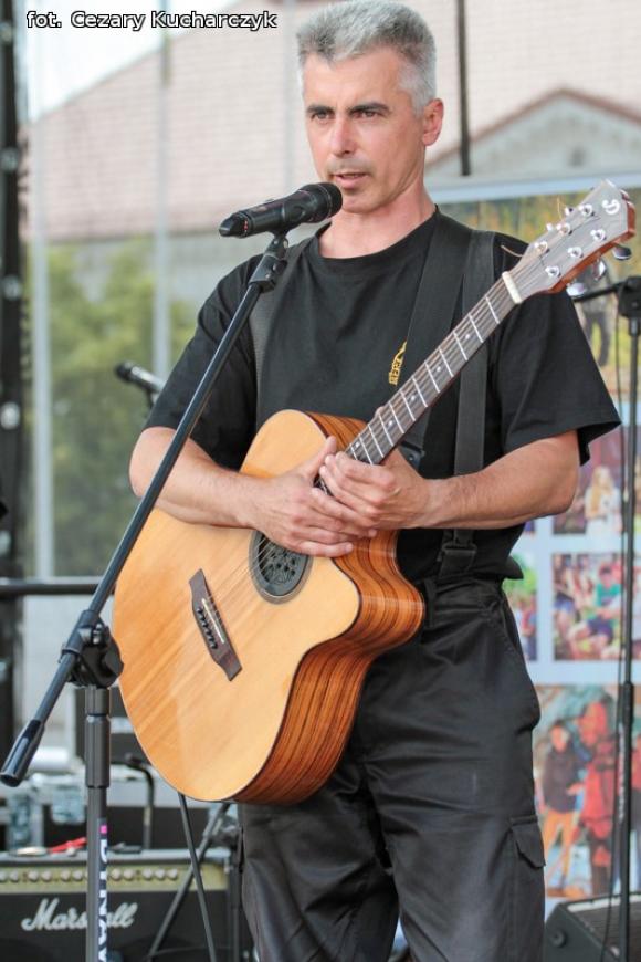 Każdy chciał być kiedyś strażakiem ... Czadowa zabawa w centrum Kutna