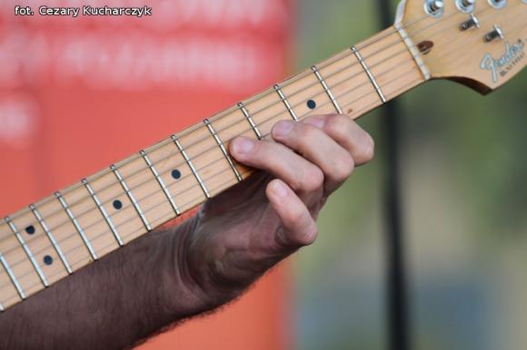 Każdy chciał być kiedyś strażakiem ... Czadowa zabawa w centrum Kutna