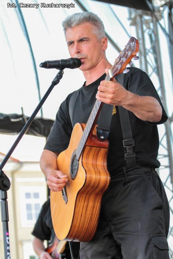 Każdy chciał być kiedyś strażakiem ... Czadowa zabawa w centrum Kutna