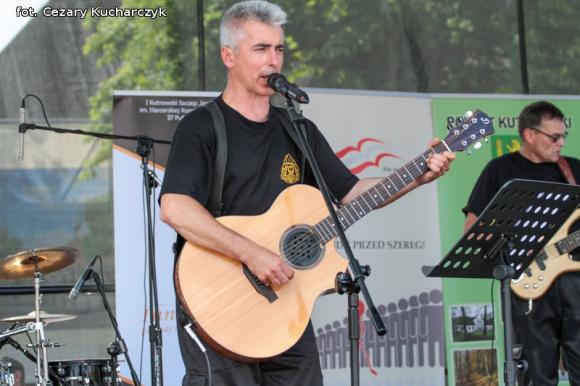 Każdy chciał być kiedyś strażakiem ... Czadowa zabawa w centrum Kutna