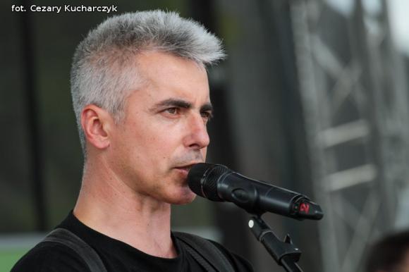 Każdy chciał być kiedyś strażakiem ... Czadowa zabawa w centrum Kutna