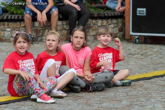 Każdy chciał być kiedyś strażakiem ... Czadowa zabawa w centrum Kutna