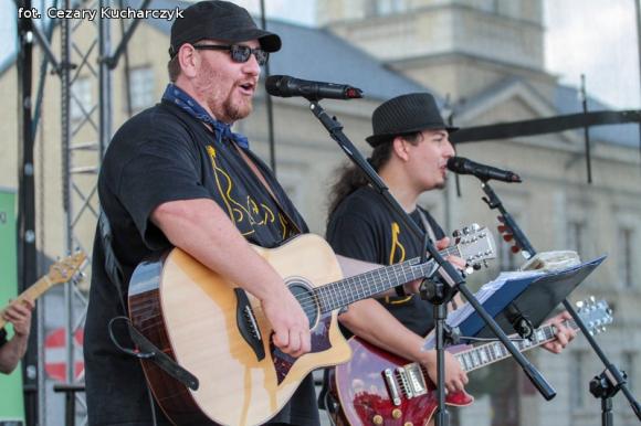 Każdy chciał być kiedyś strażakiem ... Czadowa zabawa w centrum Kutna