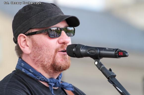 Każdy chciał być kiedyś strażakiem ... Czadowa zabawa w centrum Kutna