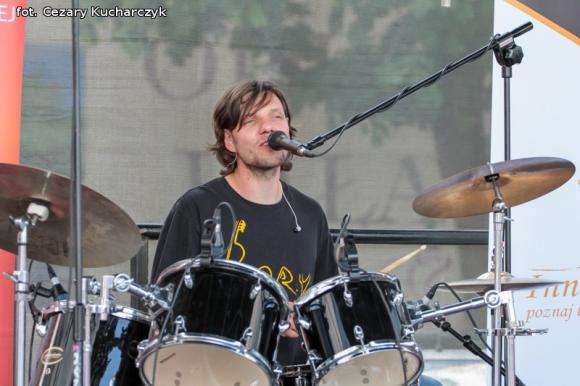 Każdy chciał być kiedyś strażakiem ... Czadowa zabawa w centrum Kutna