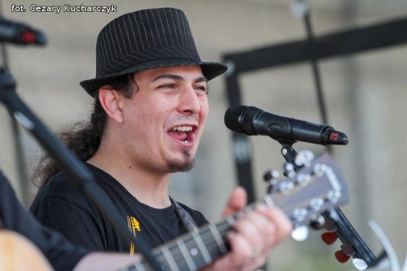 Każdy chciał być kiedyś strażakiem ... Czadowa zabawa w centrum Kutna