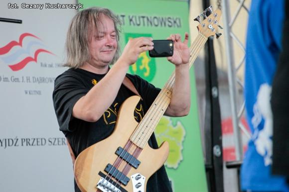 Każdy chciał być kiedyś strażakiem ... Czadowa zabawa w centrum Kutna