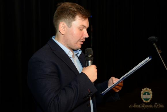 Zakończenie roku akademickiego 2015/2016 Uniwersytetu Dziecięcego