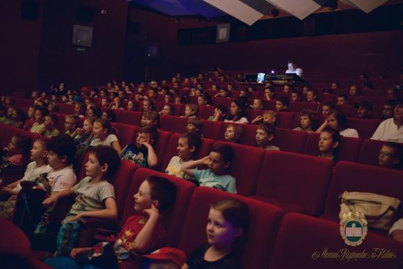 Zakończenie roku akademickiego 2015/2016 Uniwersytetu Dziecięcego