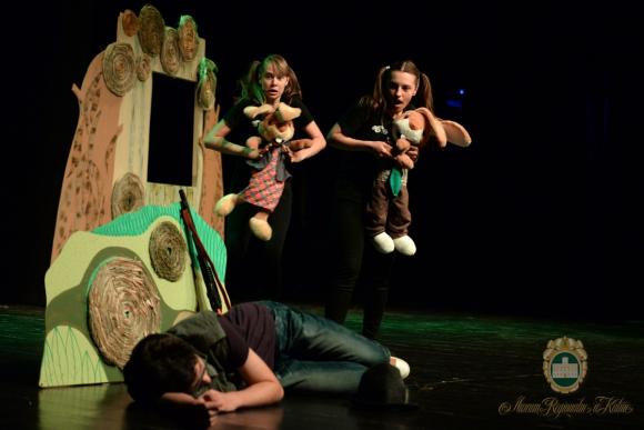 Zakończenie roku akademickiego 2015/2016 Uniwersytetu Dziecięcego