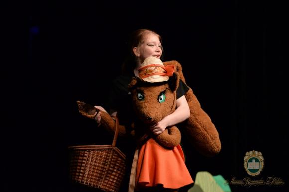 Zakończenie roku akademickiego 2015/2016 Uniwersytetu Dziecięcego