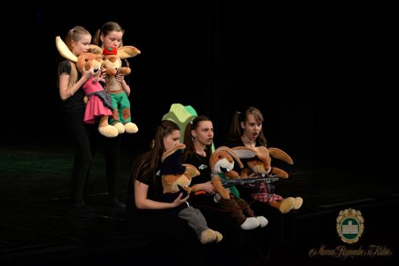 Zakończenie roku akademickiego 2015/2016 Uniwersytetu Dziecięcego