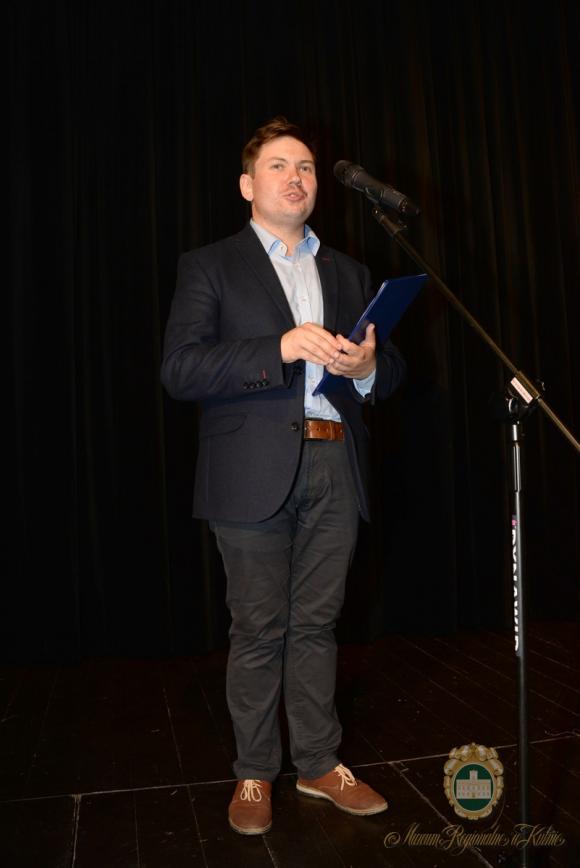 Zakończenie roku akademickiego 2015/2016 Uniwersytetu Dziecięcego