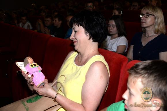 Zakończenie roku akademickiego 2015/2016 Uniwersytetu Dziecięcego