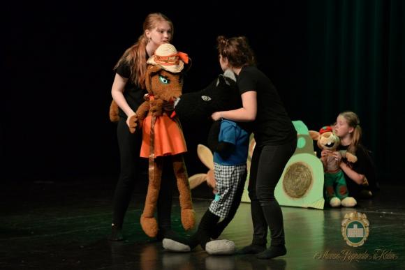 Zakończenie roku akademickiego 2015/2016 Uniwersytetu Dziecięcego