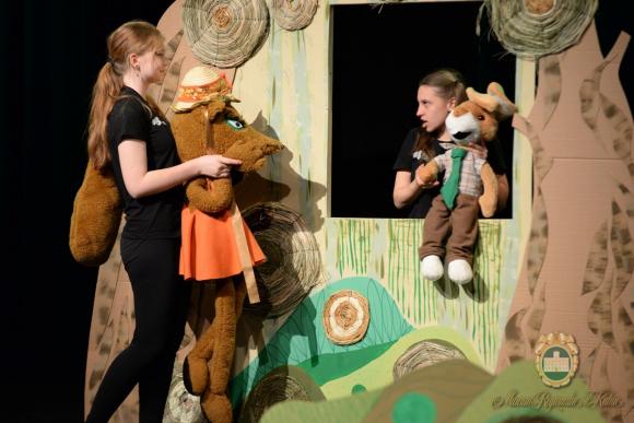 Zakończenie roku akademickiego 2015/2016 Uniwersytetu Dziecięcego