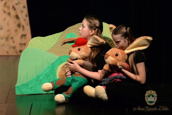 Zakończenie roku akademickiego 2015/2016 Uniwersytetu Dziecięcego