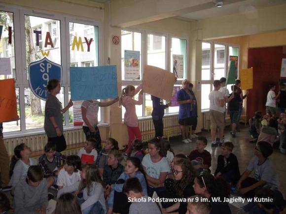 Padł rekord powiatu kutnowskiego w ilości osób czytających jednocześnie - 2004 osoby