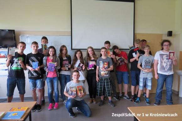 Padł rekord powiatu kutnowskiego w ilości osób czytających jednocześnie - 2004 osoby