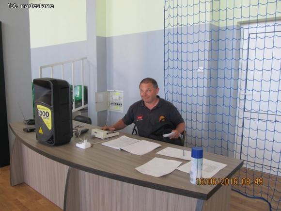 Drugie miejsce dla drużyny z 