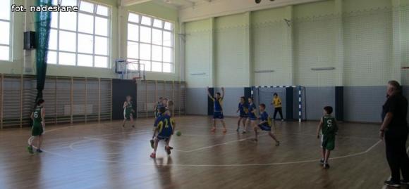 Drugie miejsce dla drużyny z 