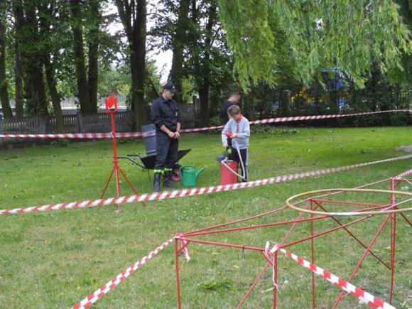 Poszli Śladami kutnowskiej róży