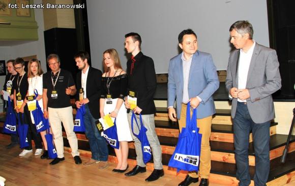 Czy to ty? Gratulacje dla realizatorów kutnowskiego filmu