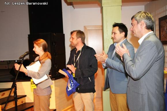 Czy to ty? Gratulacje dla realizatorów kutnowskiego filmu