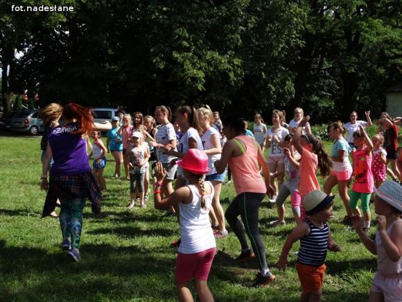 III Taneczny Piknik Rodzinny Studia Tańca Alibi