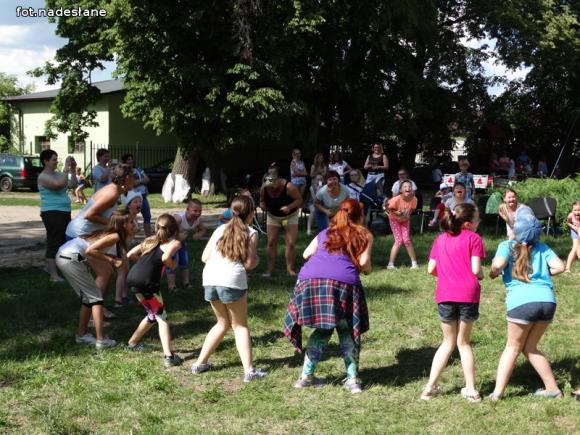 III Taneczny Piknik Rodzinny Studia Tańca Alibi