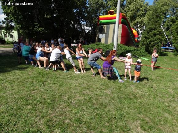 III Taneczny Piknik Rodzinny Studia Tańca Alibi