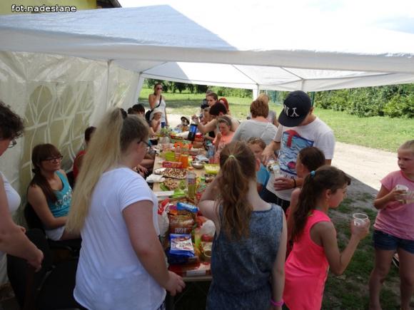 III Taneczny Piknik Rodzinny Studia Tańca Alibi