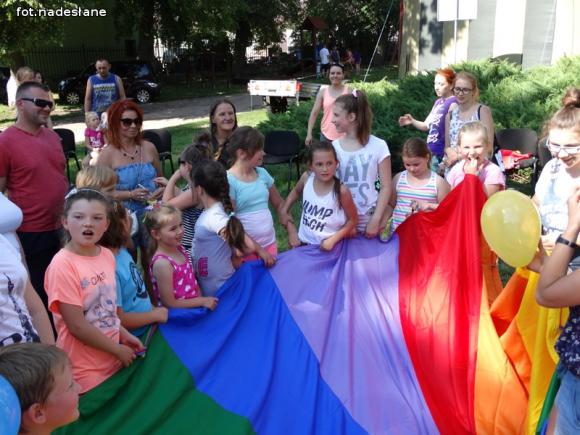 III Taneczny Piknik Rodzinny Studia Tańca Alibi