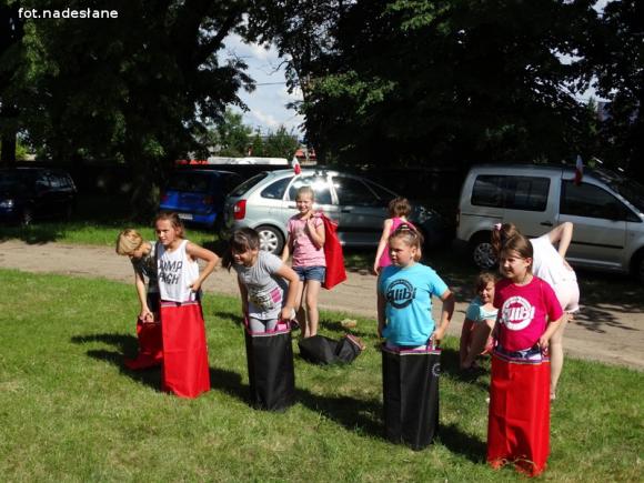 III Taneczny Piknik Rodzinny Studia Tańca Alibi