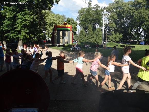 III Taneczny Piknik Rodzinny Studia Tańca Alibi