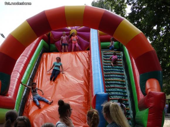 III Taneczny Piknik Rodzinny Studia Tańca Alibi