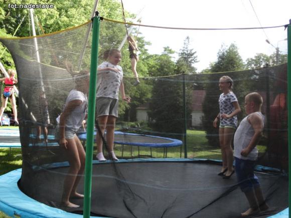 III Taneczny Piknik Rodzinny Studia Tańca Alibi