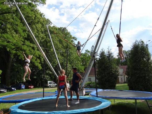 III Taneczny Piknik Rodzinny Studia Tańca Alibi