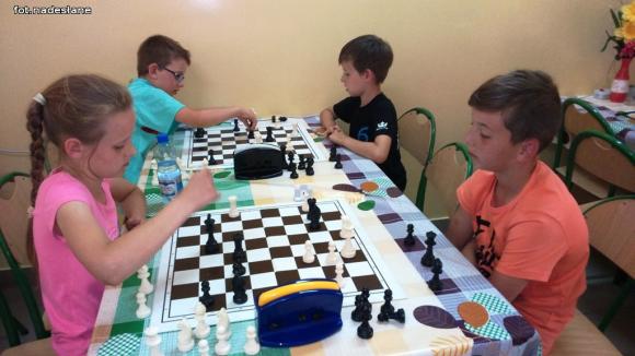 Szóstka: VI Turniej Szachowy im. Henryka Pawlaka