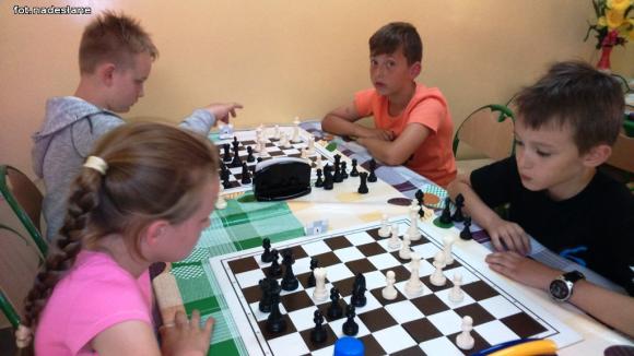 Szóstka: VI Turniej Szachowy im. Henryka Pawlaka