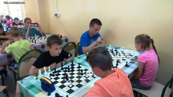 Szóstka: VI Turniej Szachowy im. Henryka Pawlaka