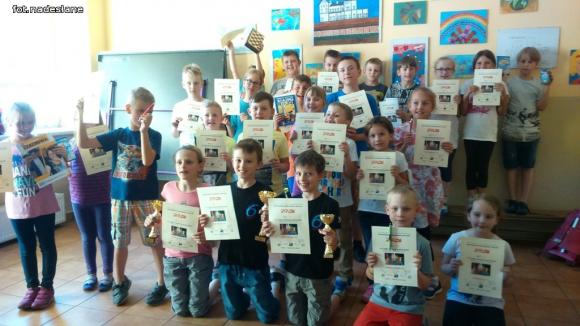 Szóstka: VI Turniej Szachowy im. Henryka Pawlaka