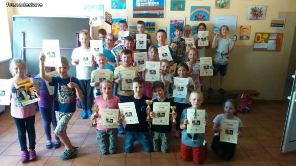 Szóstka: VI Turniej Szachowy im. Henryka Pawlaka