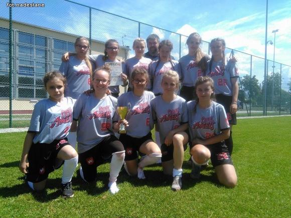 Dwudniowy wyjazd dziewcząt z MKS Stal BiS Kutno